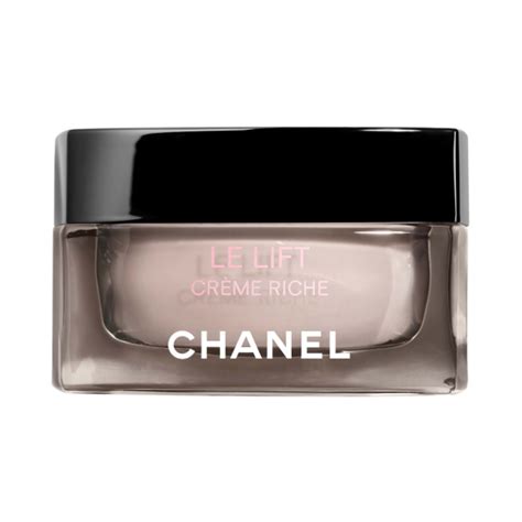 prix creme le lift chanel creme riche|Chanel le lift best price.